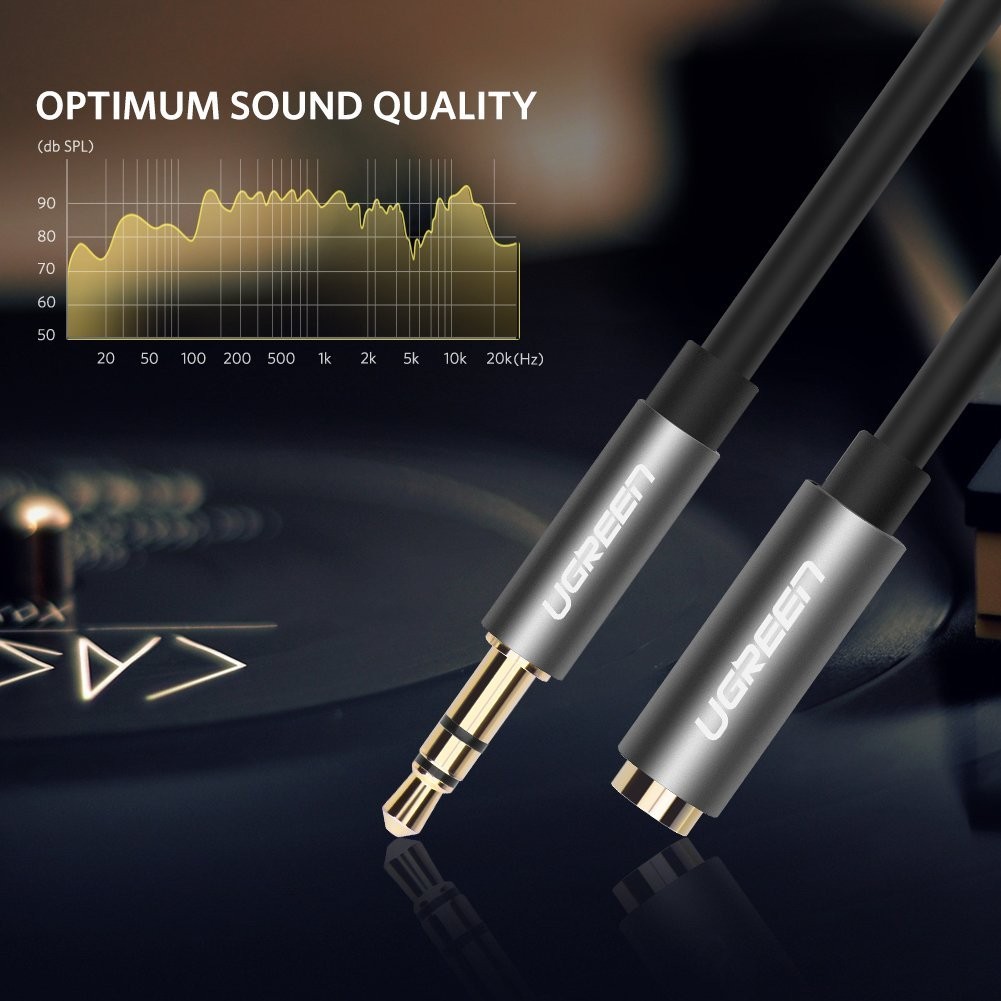 Comprehensive Cable MPS-2PP-10ST 10' Standard Series 3.5mm Stereo Mini Plug to 2 RCA Plugs Audio Cable