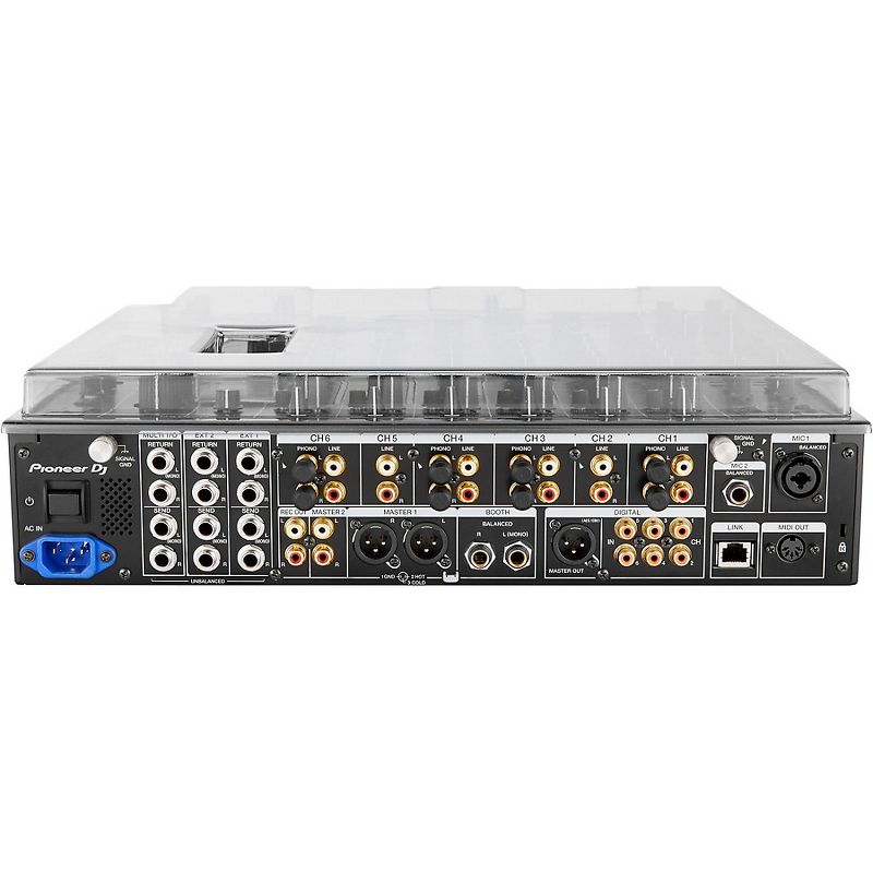 Decksaver Pioneer DJM-V10 Cover