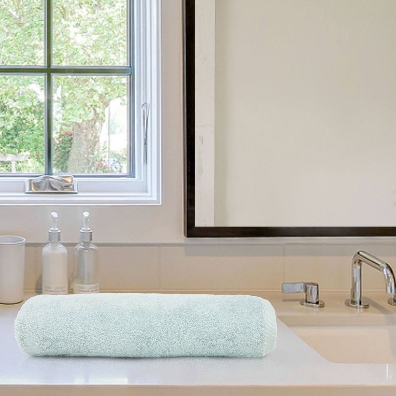 Terry Bath Sheet White - Linum Home Textiles