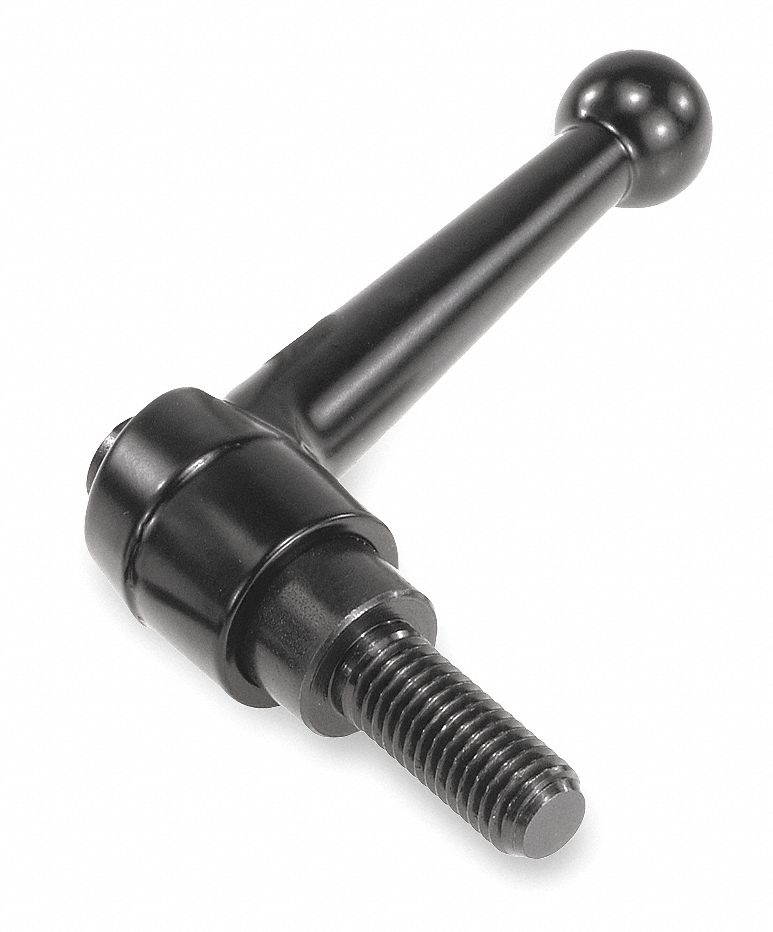 Kipp Adjustable Handle,M8,Zinc HAWA K0116.2081X35