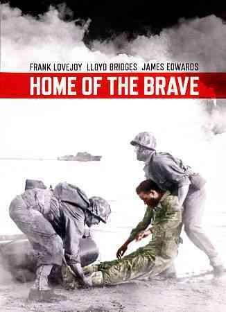 OLIVE FILMS HOME OF THE BRAVE (DVD/1949/16X9/1.37/LLOYD BRIDGES) DOF771D