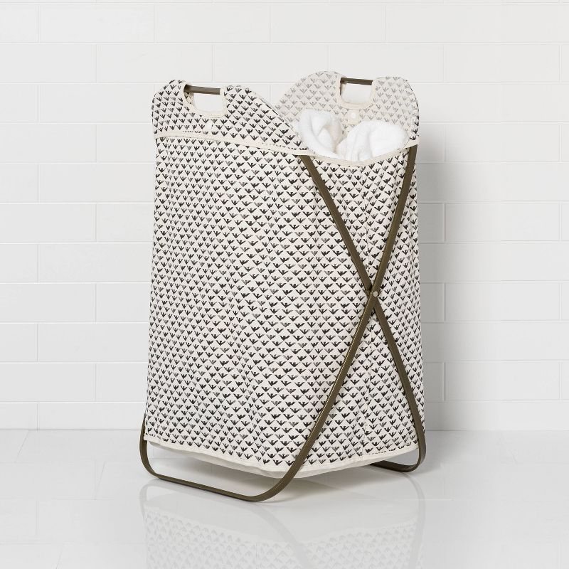 X-Frame Hamper - Threshold™