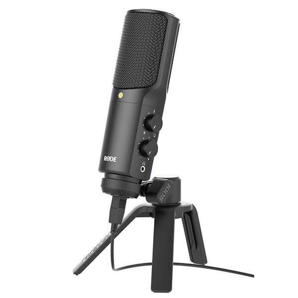 Rode NTUSB Versatile Studio-Quality USB Microphone