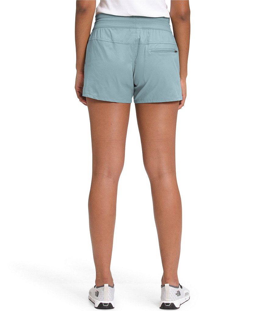 The North Face Aphrodite Herringbone Pocket Woven Packable Shorts