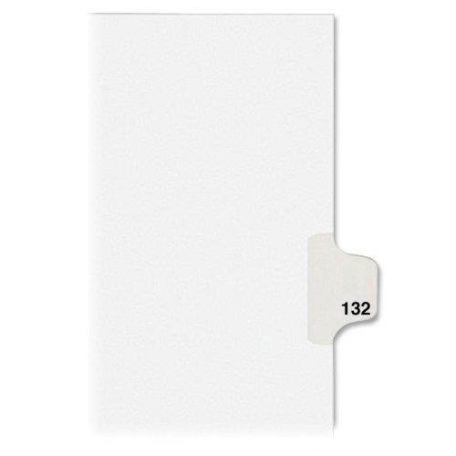 Avery 11109 WorkSaver Big Tab Reinforced Dividers, Multicolor Tabs, 5-Tab, Letter, Buff