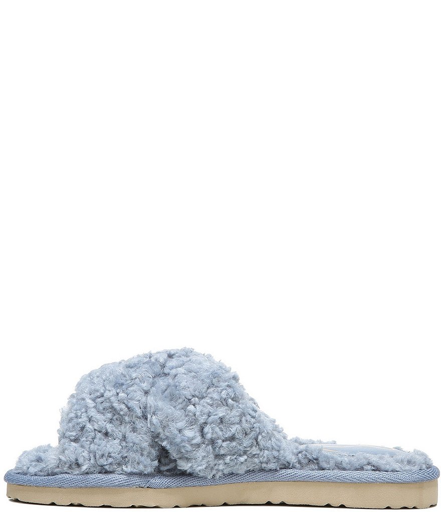 Cabernet Microfiber Terry Slippers