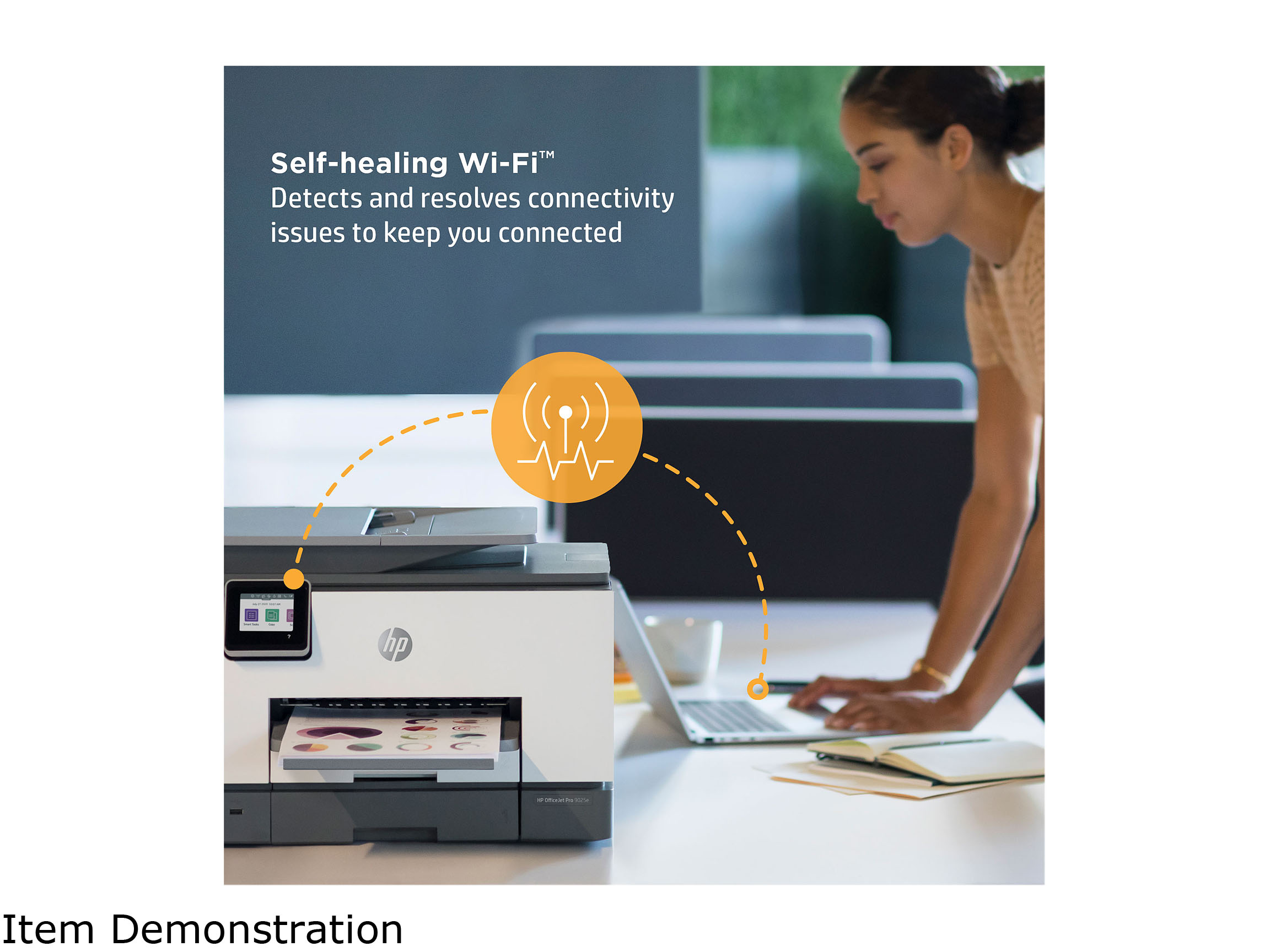 HP ENVY 6055e All-in-One Printer w/ 6 Months Free Ink through HP Plus