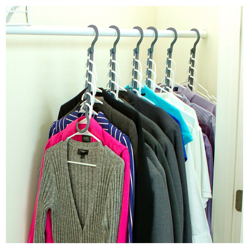 As Seen on TV Soft Steel Wonder Hanger Max