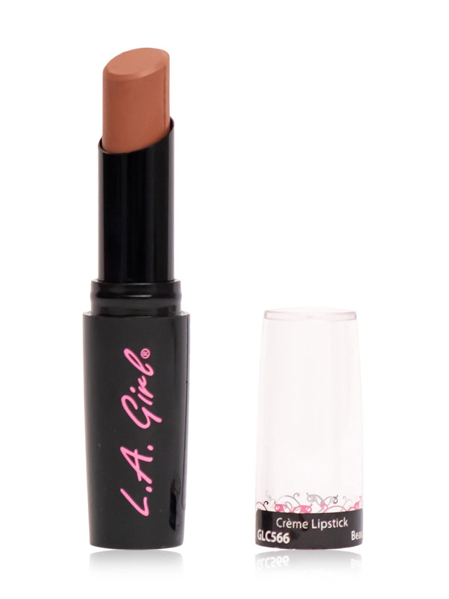 L.A. Girl Luxury Creme Lipstick Beau - 3.5 gm