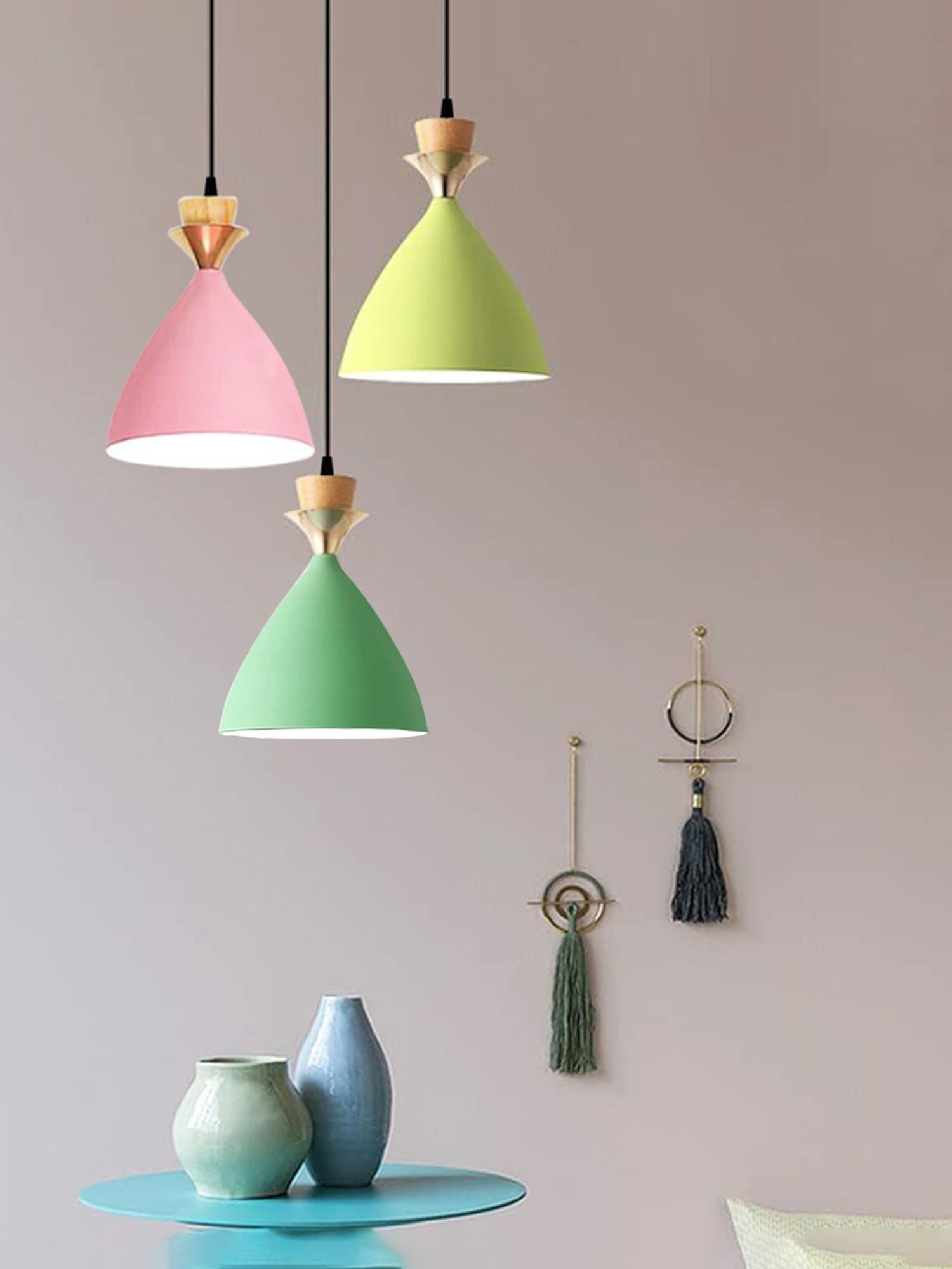 Large Rectangle Natural Lampshade Linen - Project 62™