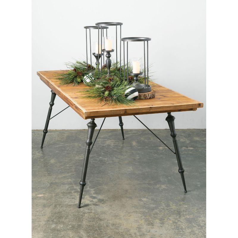 C&F Home Bunny Girls Easter Ornament, A/3