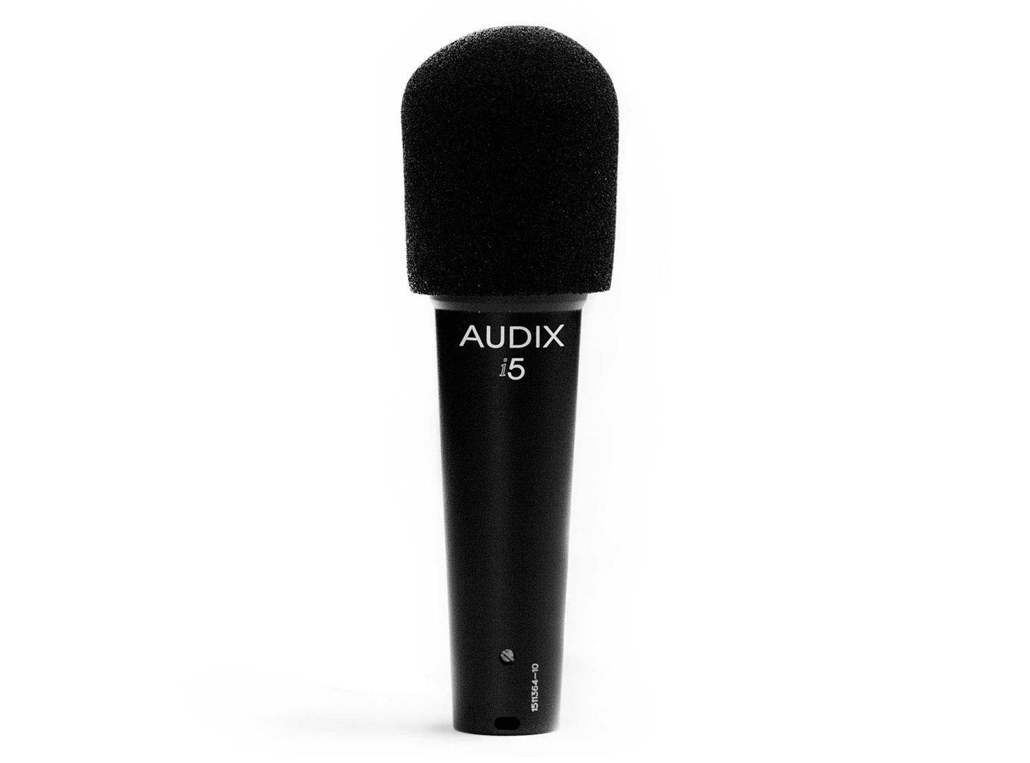 Audix I5 Dynamic Instrument Microphone