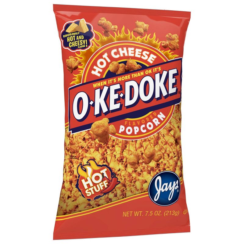 Better Made Special White Cheddar Flavored Popcorn - 8oz