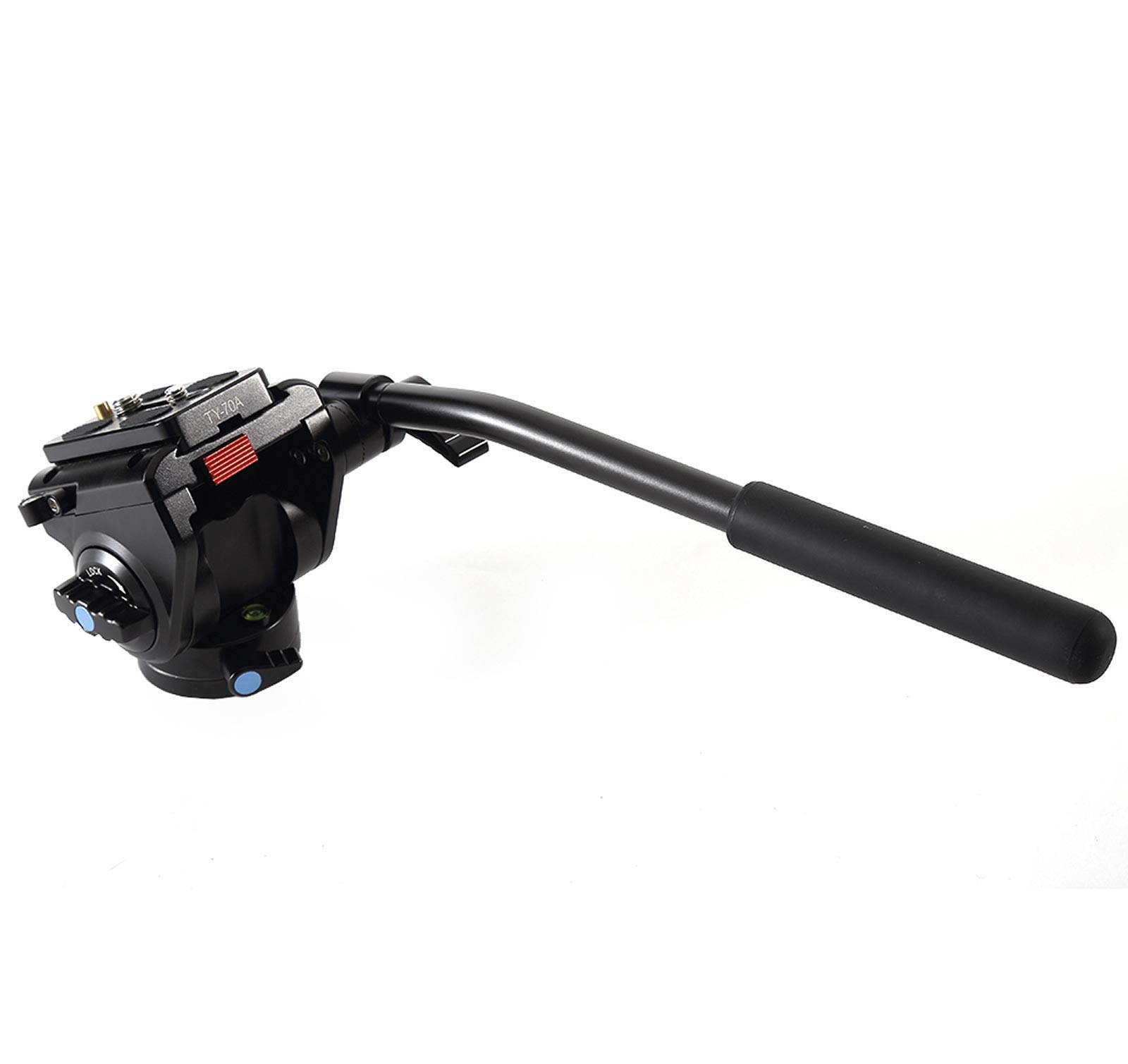 Sirui VA-5 Ultra-Compact Aluminum Fluid Video Head, 6.6lbs Capacity #SUVA5