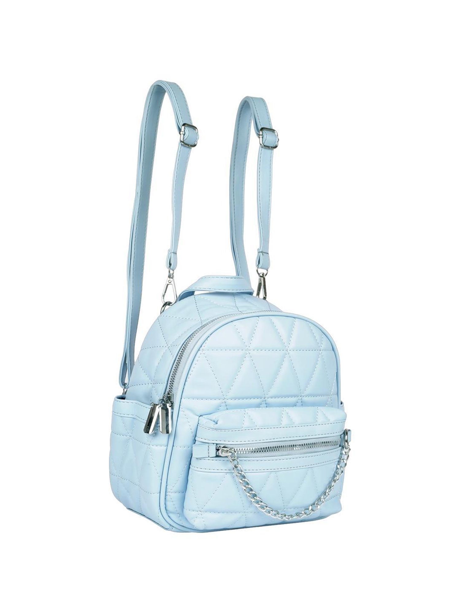 Tohl Tan Distressed Leather Backpack