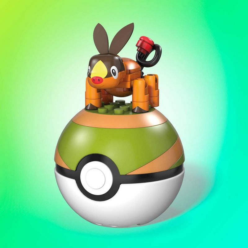 Mega Construx Pokémon Tepig