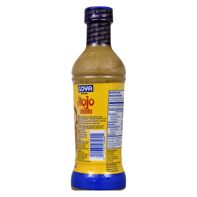 Goya Mojo Criollo Marinade 24oz