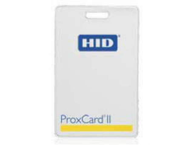 HID STANDARD PROX CARD 26BIT FORMAT