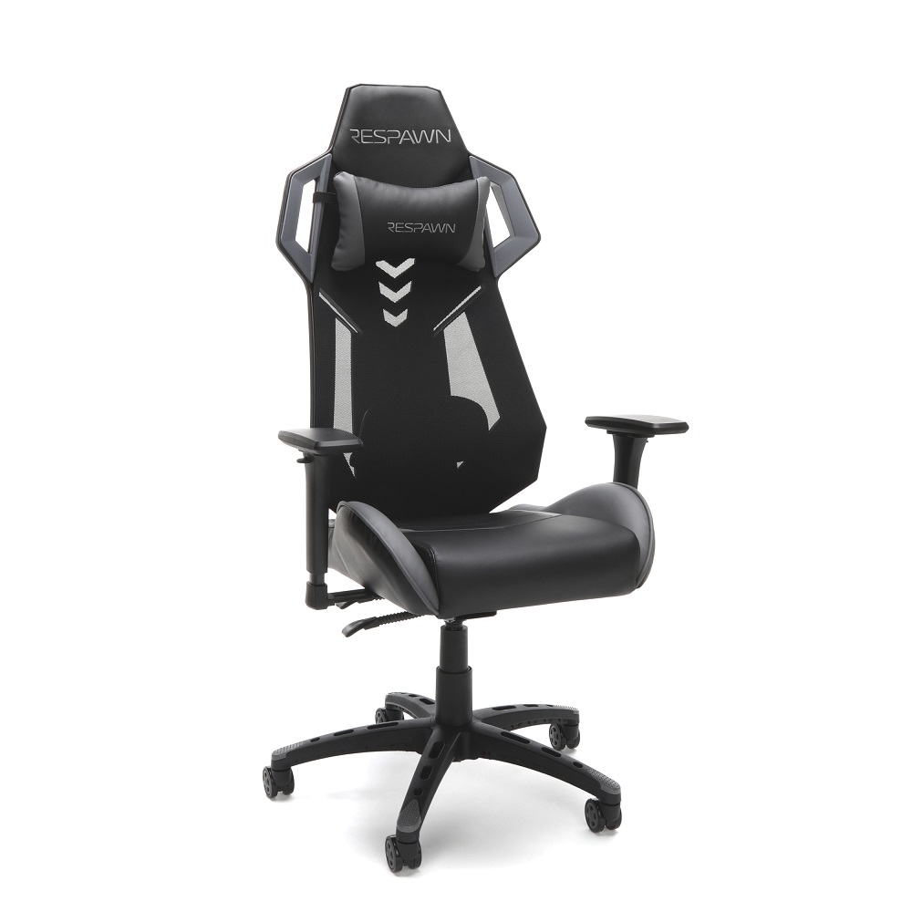 RESPAWN 200 Racing Style Gaming Chair, in Green (RSP-200-GRN)