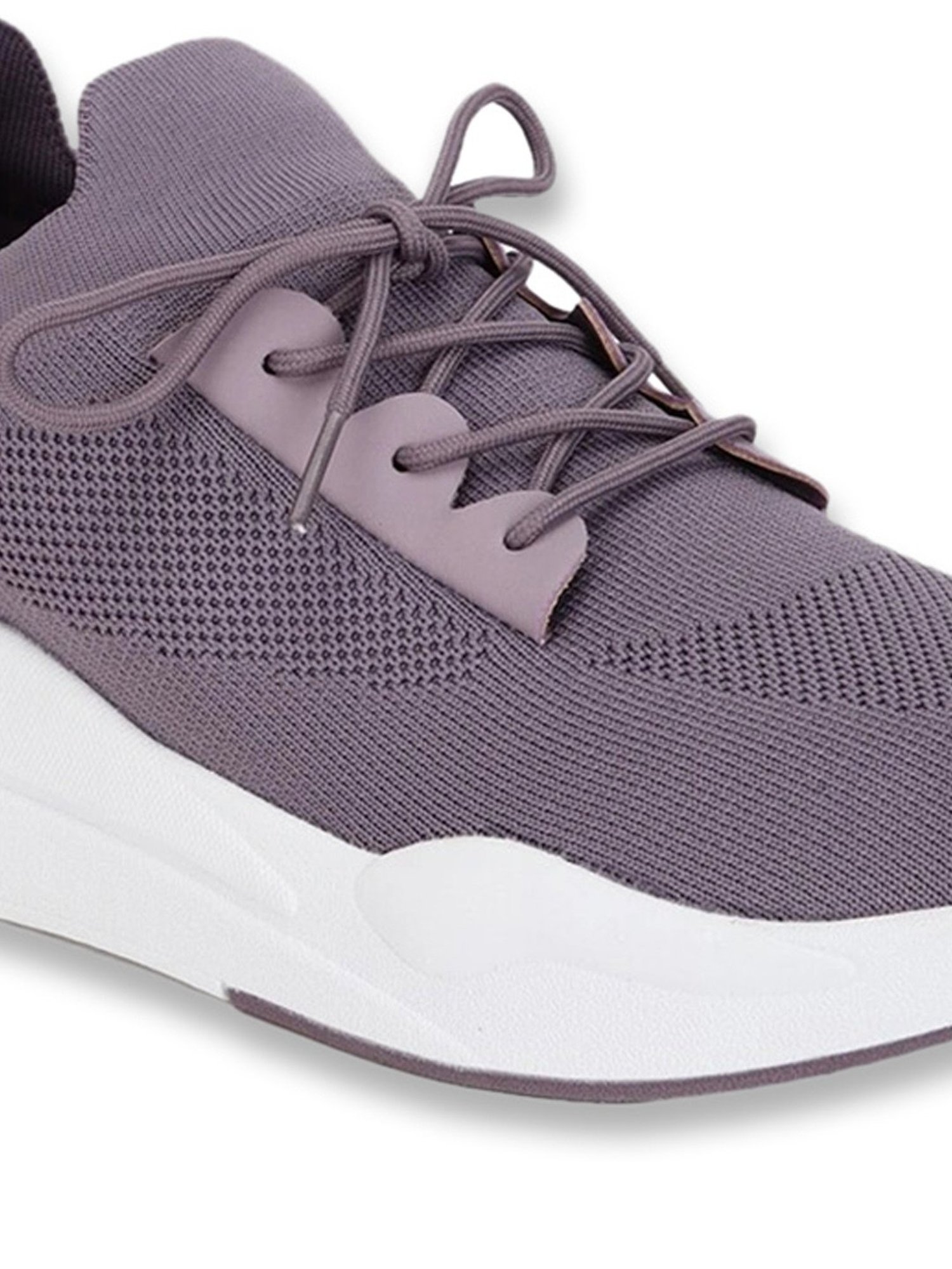 Allen Solly Women's Purple Running Shoes