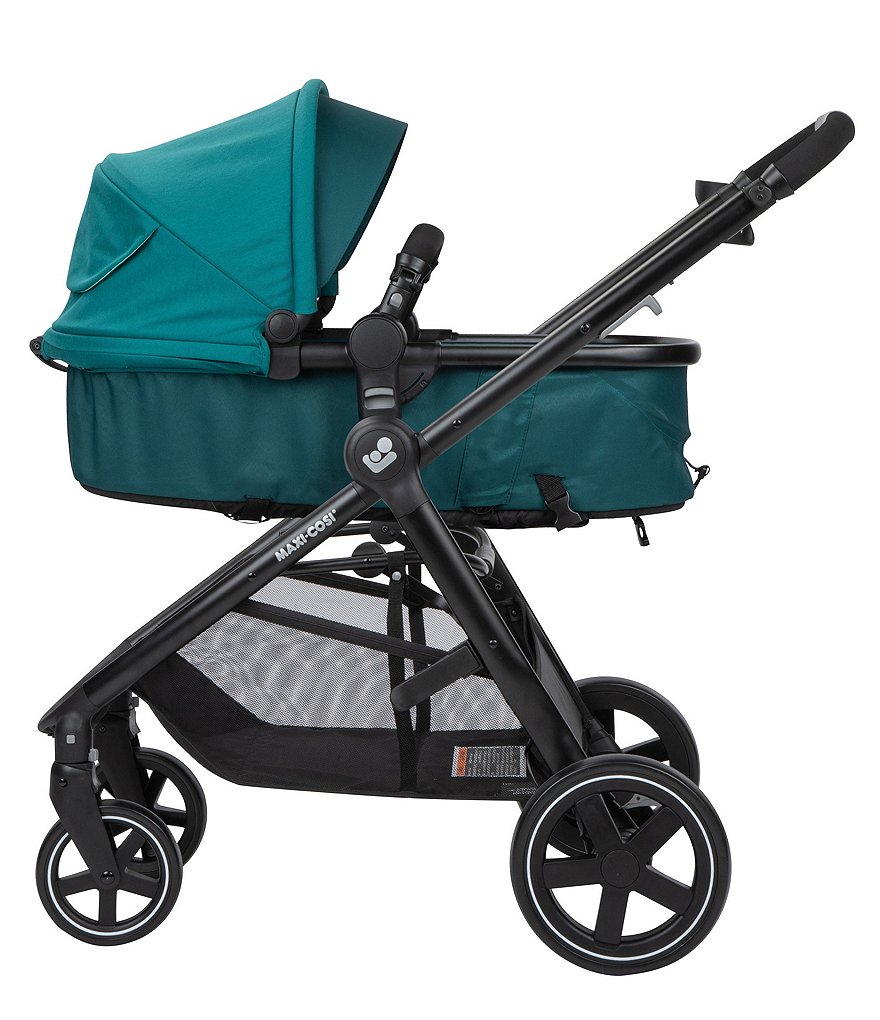 Maxi Cosi Zelia 2 5-in-1 Modular Travel System