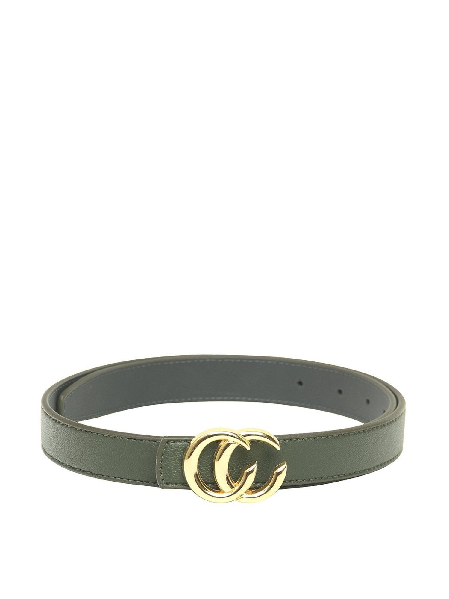 Calvadoss Green Waist Belt for Women