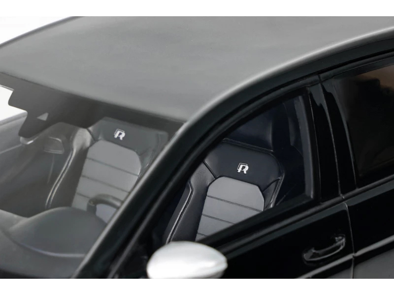 Volkswagen Golf GTI MK2 Green 1/64 Diecast Model Car by Pop Race