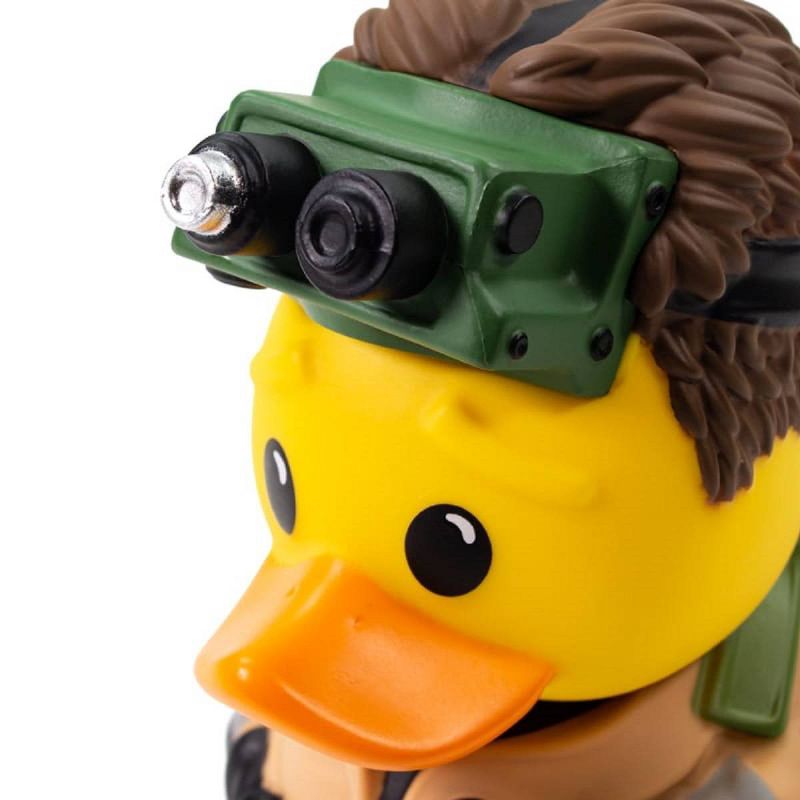 Tubbz Cosplaying Duck Collectible: Ghostbusters - Ray