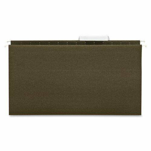 Business Source Standard Hanging File Folder - Legal - 8.50" X 14" - (bsn43569)