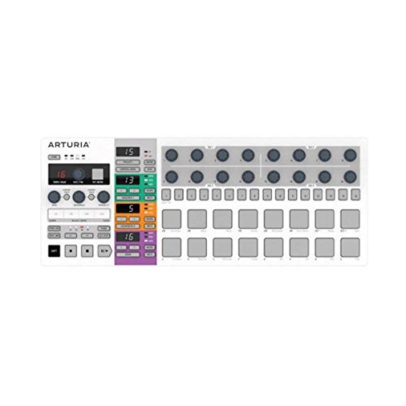 arturia beatstep pro controller & sequencer