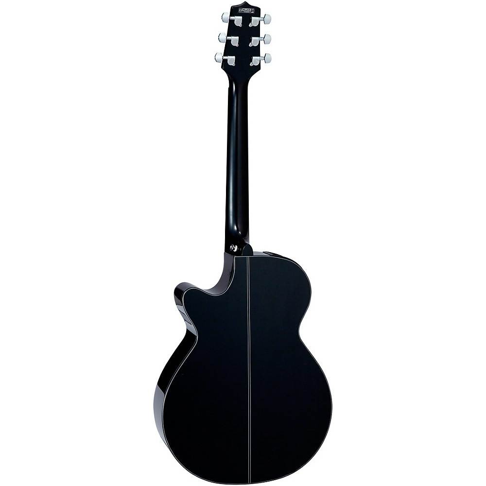 Takamine GF30CE-BLK Acoustic-Electric Guitar
