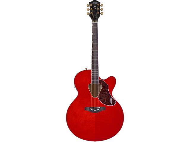 Gretsch Guitars G5022CE Rancher Jumbo Acoustic Electric Guitar - Savannah Sunset