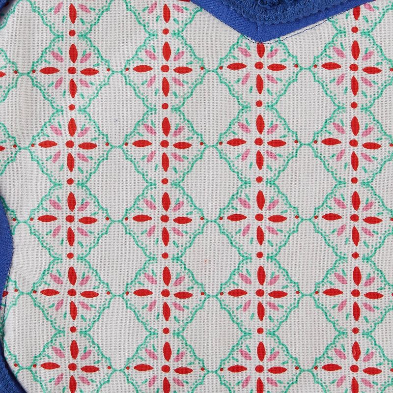 Cotton Chambray Oven Mitt Blue - Project 62™