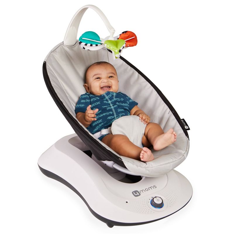 Fisher-Price Deluxe Take-Along Swing & Seat - Falling Leaves