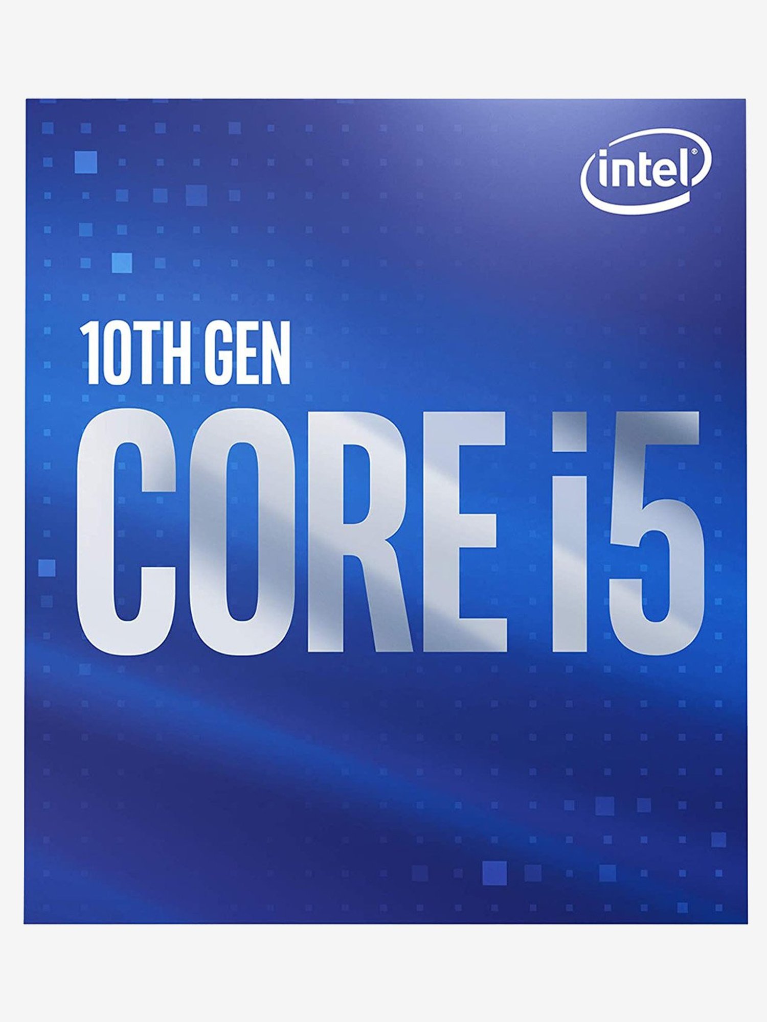 Intel Core i5-10400 10th Gen Desktop Processor (BX8070110400)