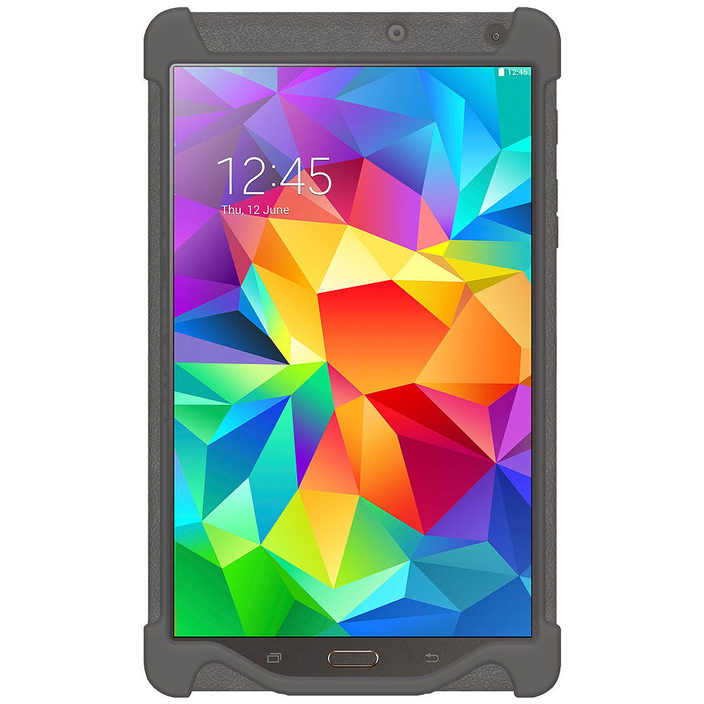 Amzer Silicone Skin Jelly Case cover for Samsung GALAXY Tab S 8.4
