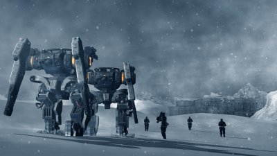 Lost Planet Extreme Condition Xbox 360 Game