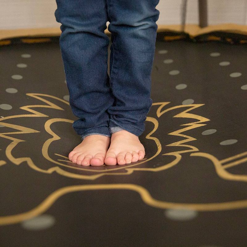 Skywalker Trampolines ActivPlay 60" Round Safari Explorer Mini Bouncer with Enclosure