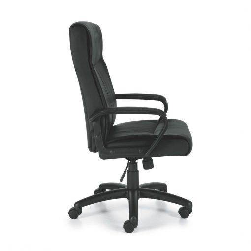 Ergonomic Comfortable Work Chair with Armrests (G11782B) Task Chair for Office, Home, Computer Desk, Workstation, Conference Room Ergonomic with Lumbar Support