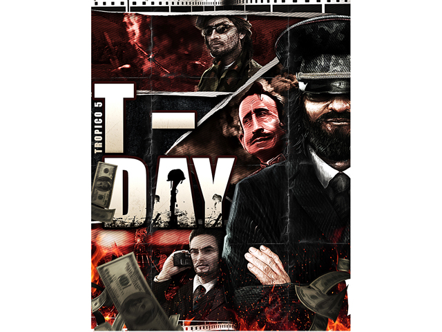 Tropico 5: Gone Green [Online Game Code]