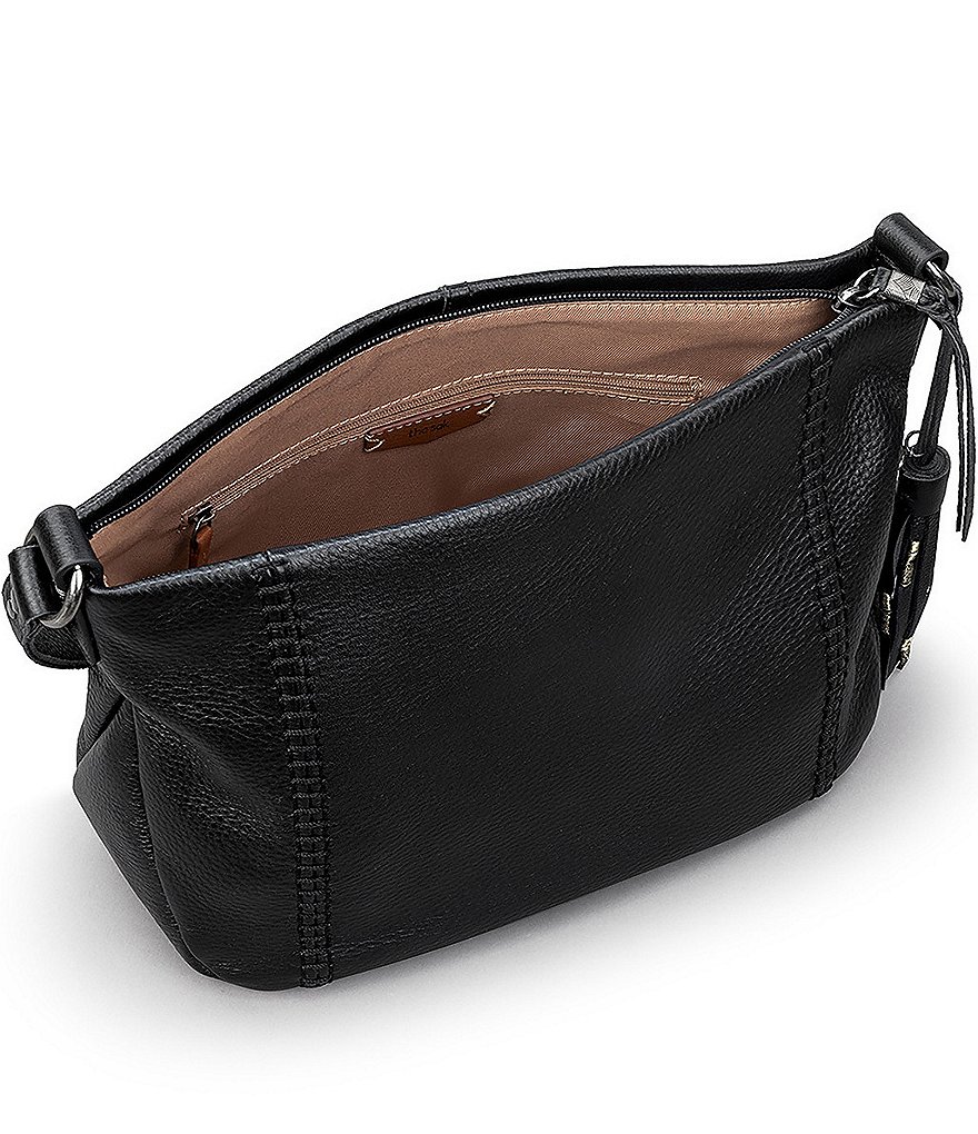 The Sak Melrose Leather Hobo Bag