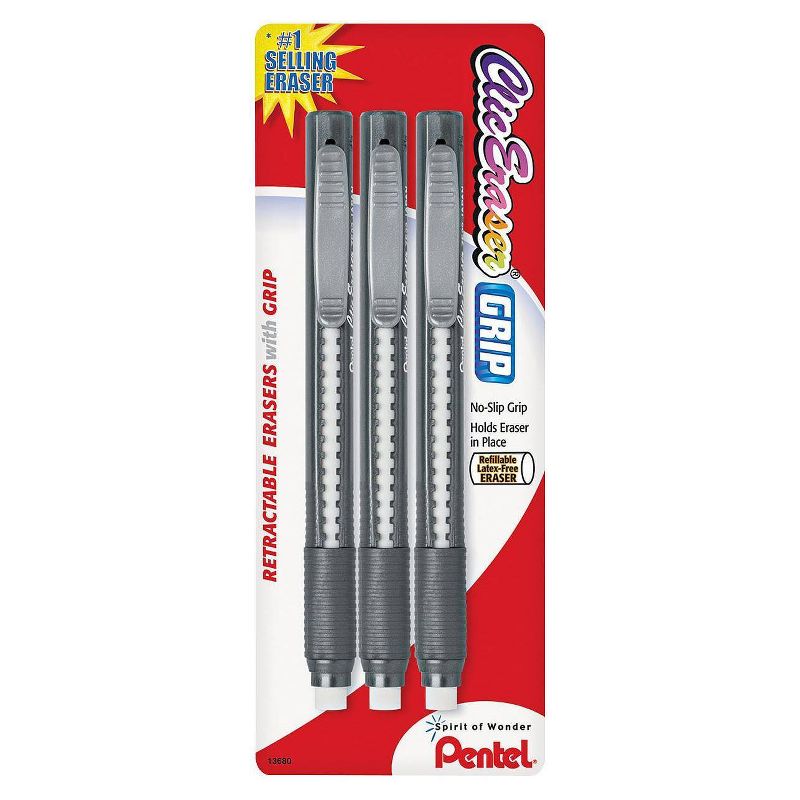 Dr. Seuss 30ct Crayon Erasers