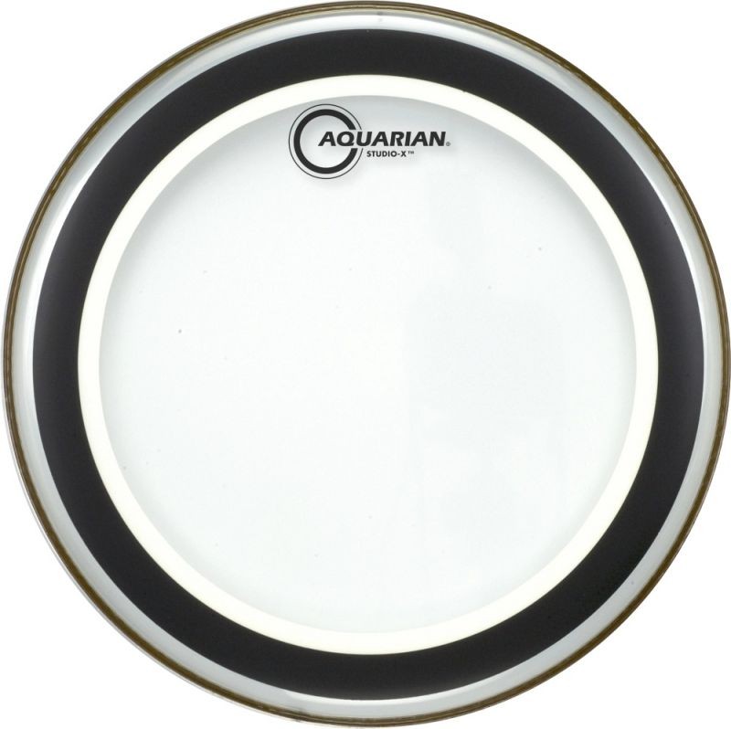 Aquarian 10" Studio-X Clear