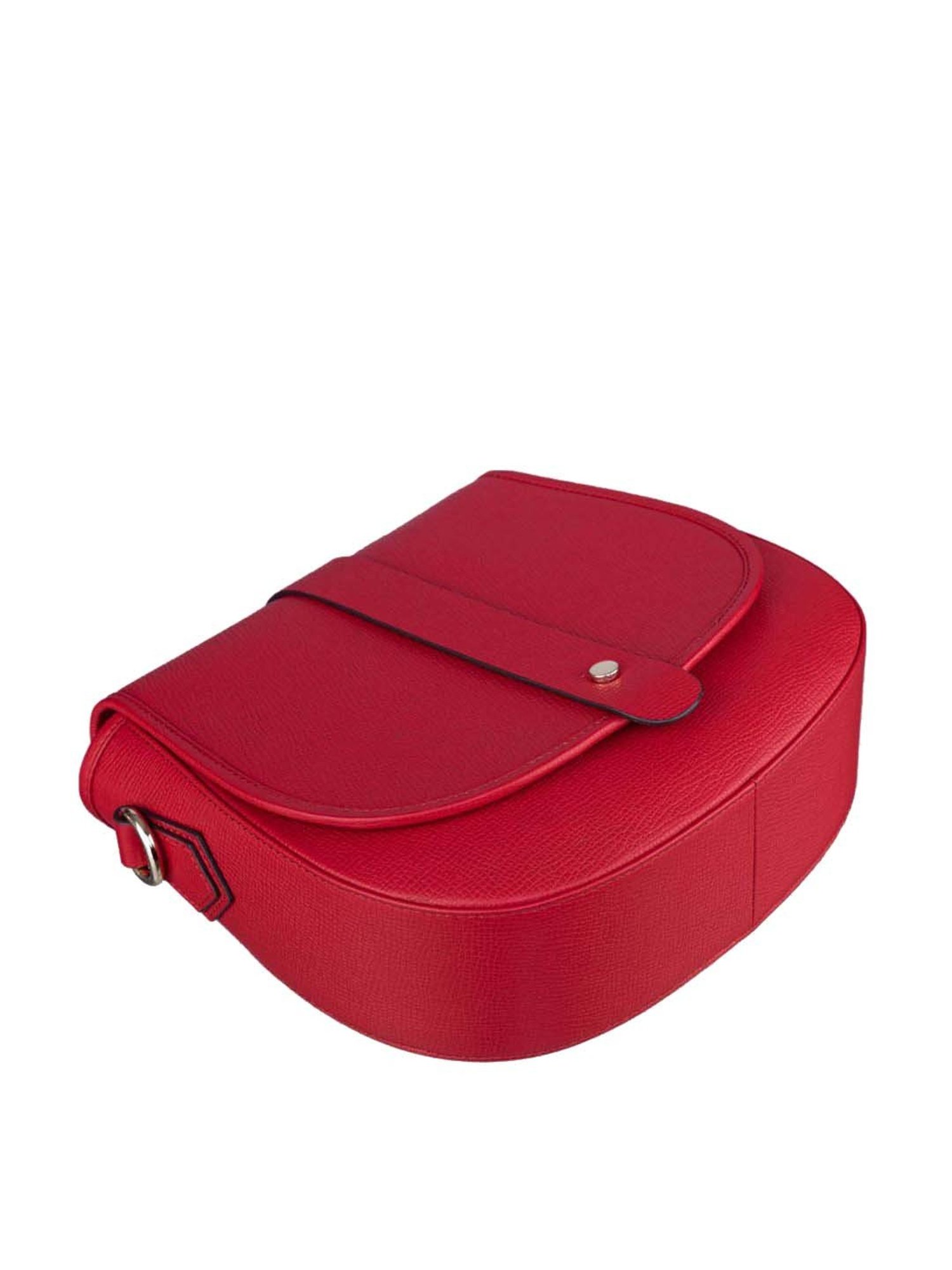Mai Soli Madonna Sling Bag - Red