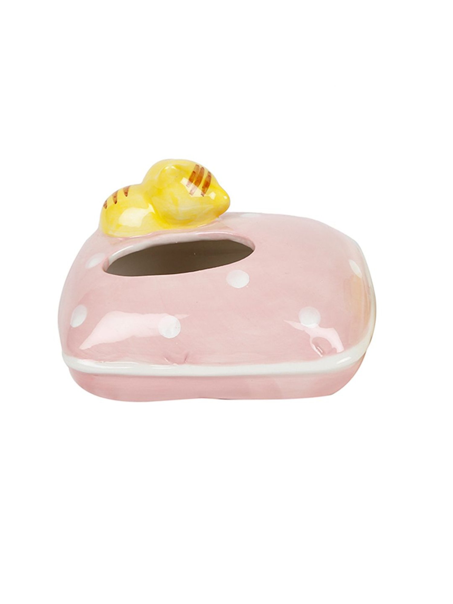 Tayhaa Pink Handcrafted Pink Planter