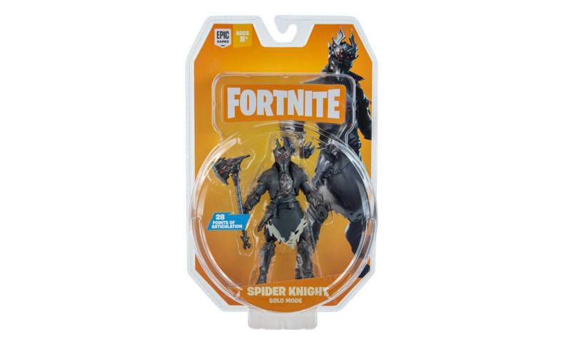 Fortnite Solo Mode Core Figure - Spider Knight