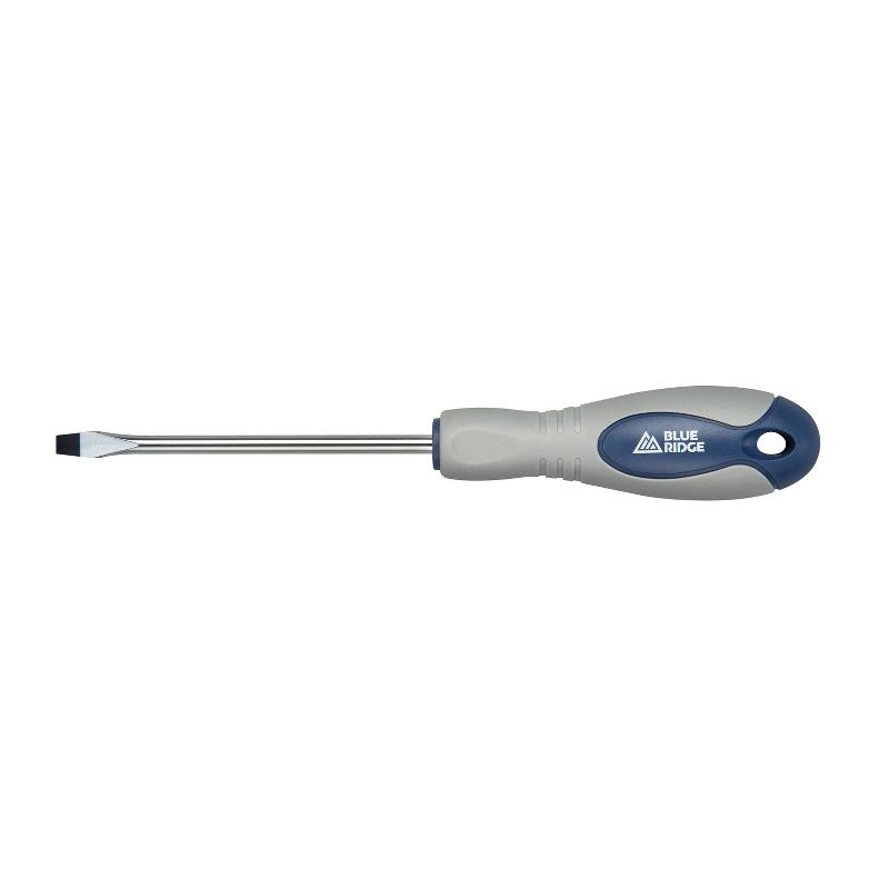 Blue Ridge Tools 3/16" x 4" Slotted Screwdriver