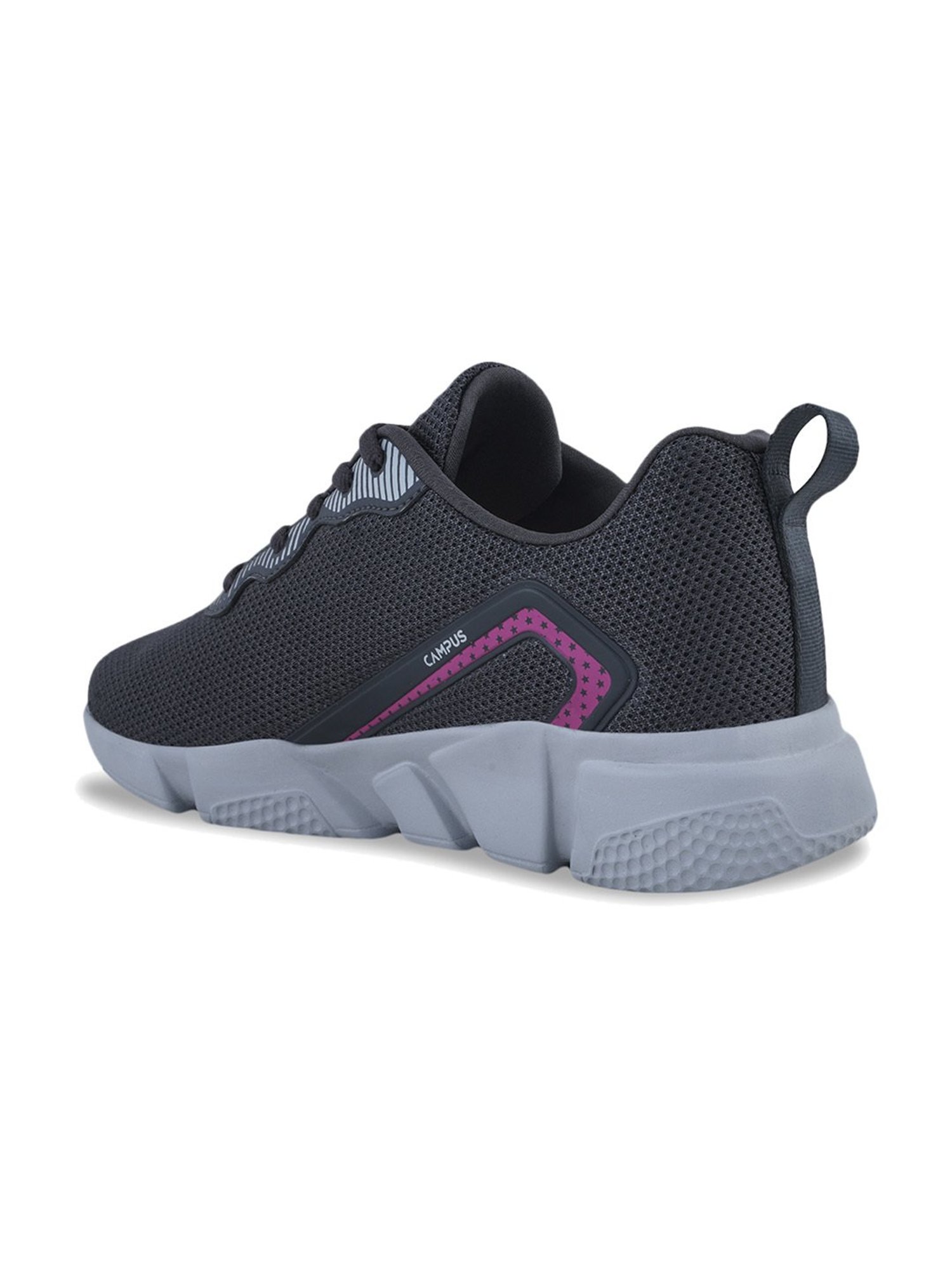 Campus Women's Julius Grey Running Shoes