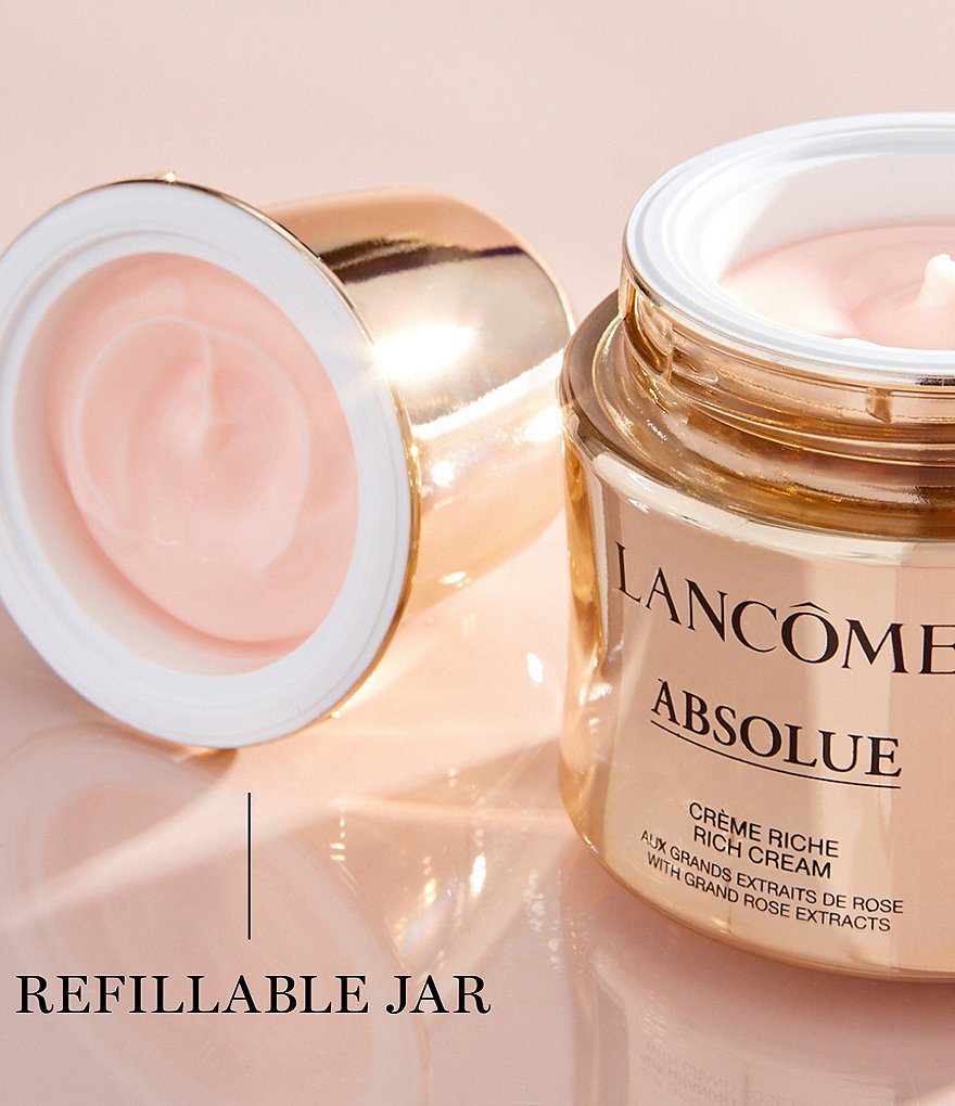 Lancome The Absolue Rich Cream Fill Duo