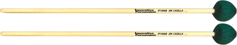 Innovative Percussion Indoor/Outdoor Hard Vibraphone Mallets Hard Green Cord